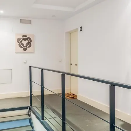 El Ventero Apartment - Elegante Apt Para 5 Con Terraza, Wi-Fi Y Aparcamiento En La Calle Camarma de Esteruelas Extérieur photo