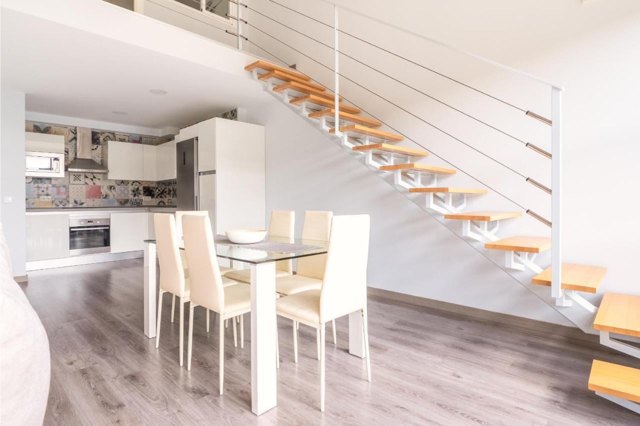 Apartment El Ventero - Elegante 5 Con Terraza, Wi-fi Y Aparcamiento En La Calle