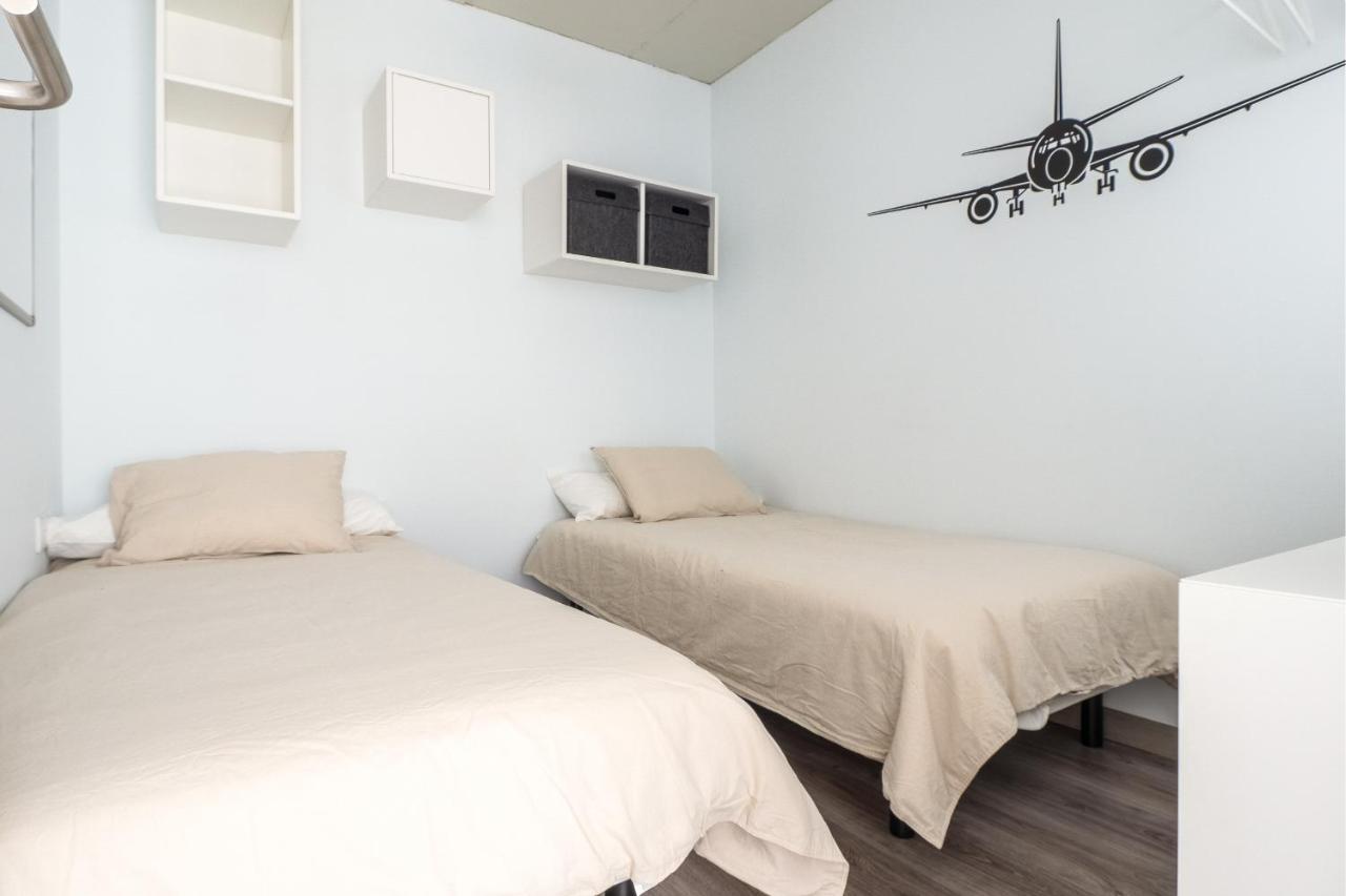 El Ventero - Elegante 5 Con Terraza, Wi-fi Y Aparcamiento En La Calle Apartment Camarma de Esteruelas