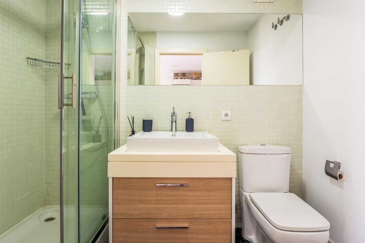 El Ventero - Elegante 5 Con Terraza, Wi-fi Y Aparcamiento En La Calle