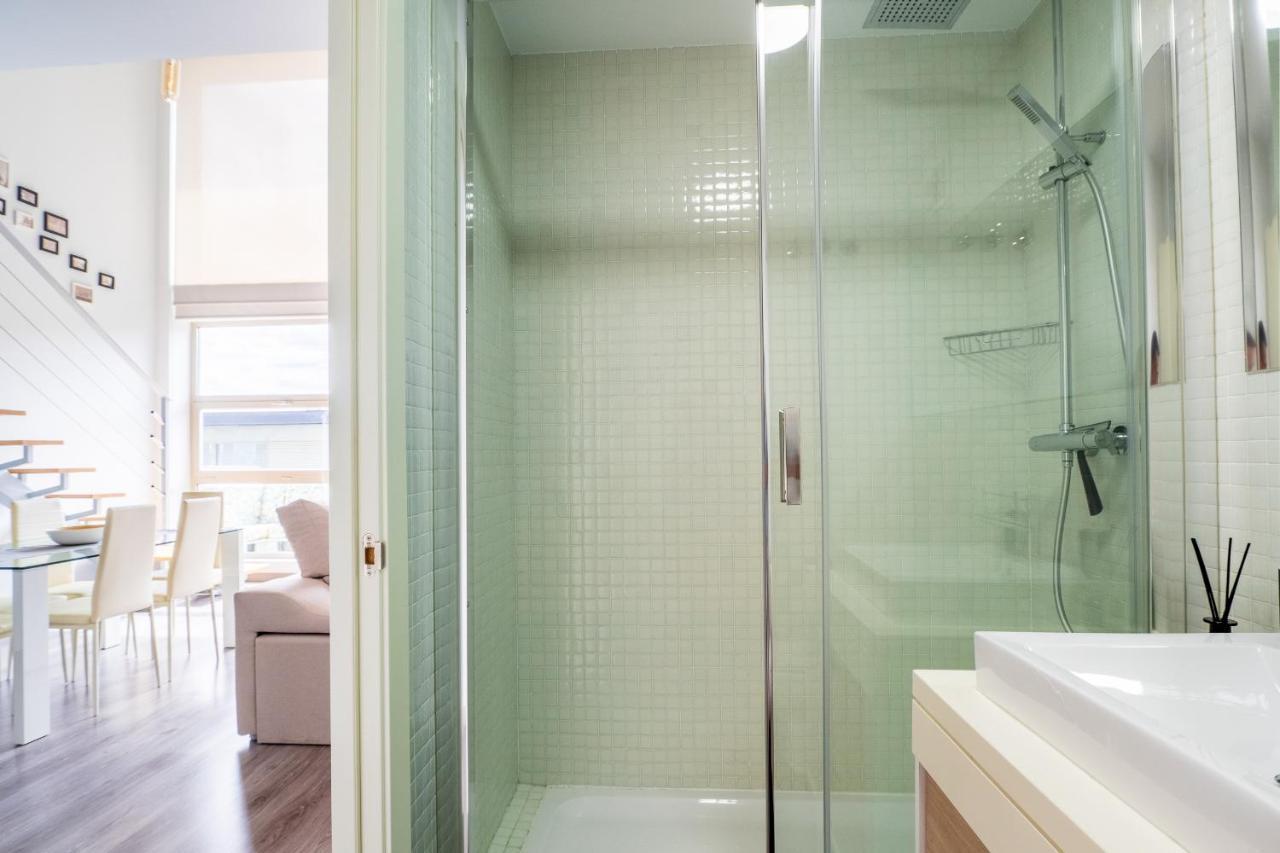Apartment El Ventero - Elegante 5 Con Terraza, Wi-fi Y Aparcamiento En La Calle