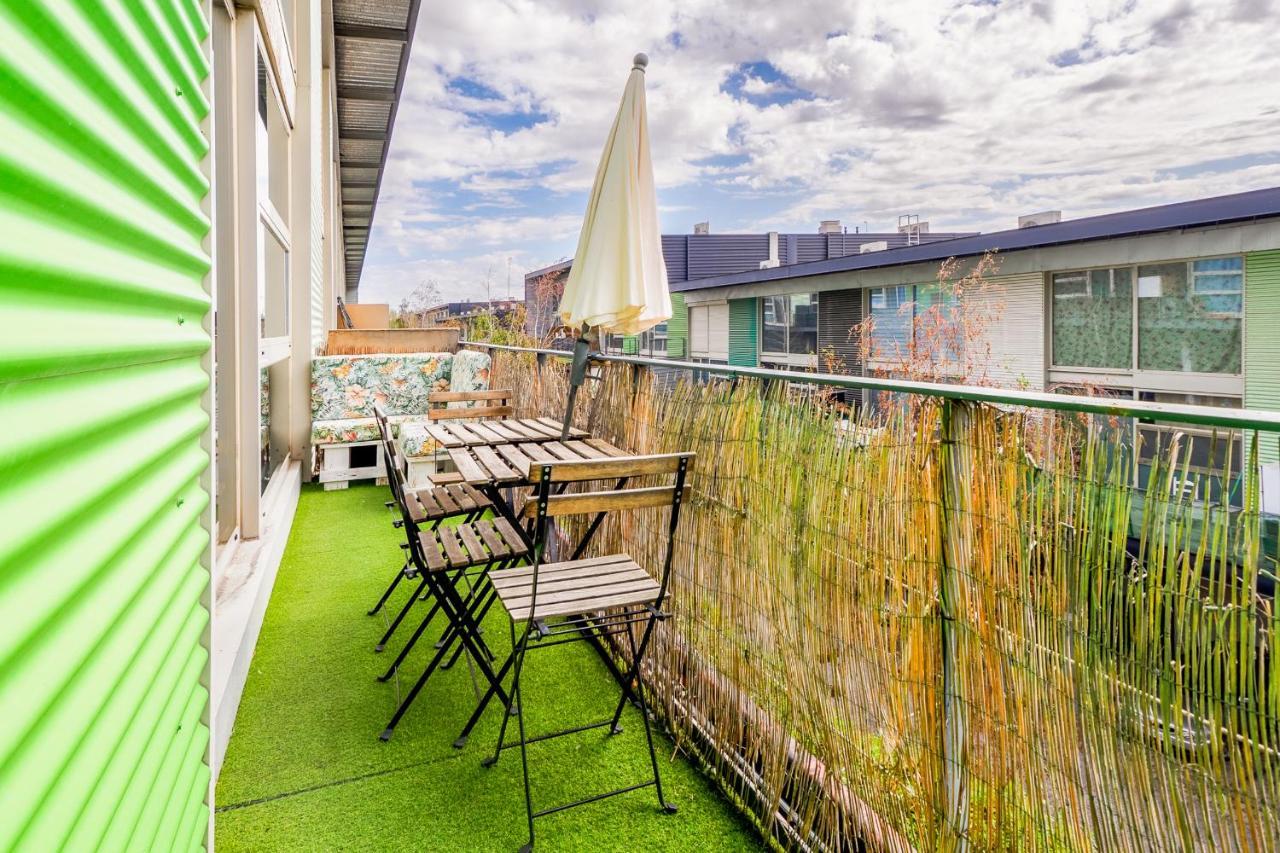 El Ventero - Elegante 5 Con Terraza, Wi-fi Y Aparcamiento En La Calle Apartment Camarma de Esteruelas
