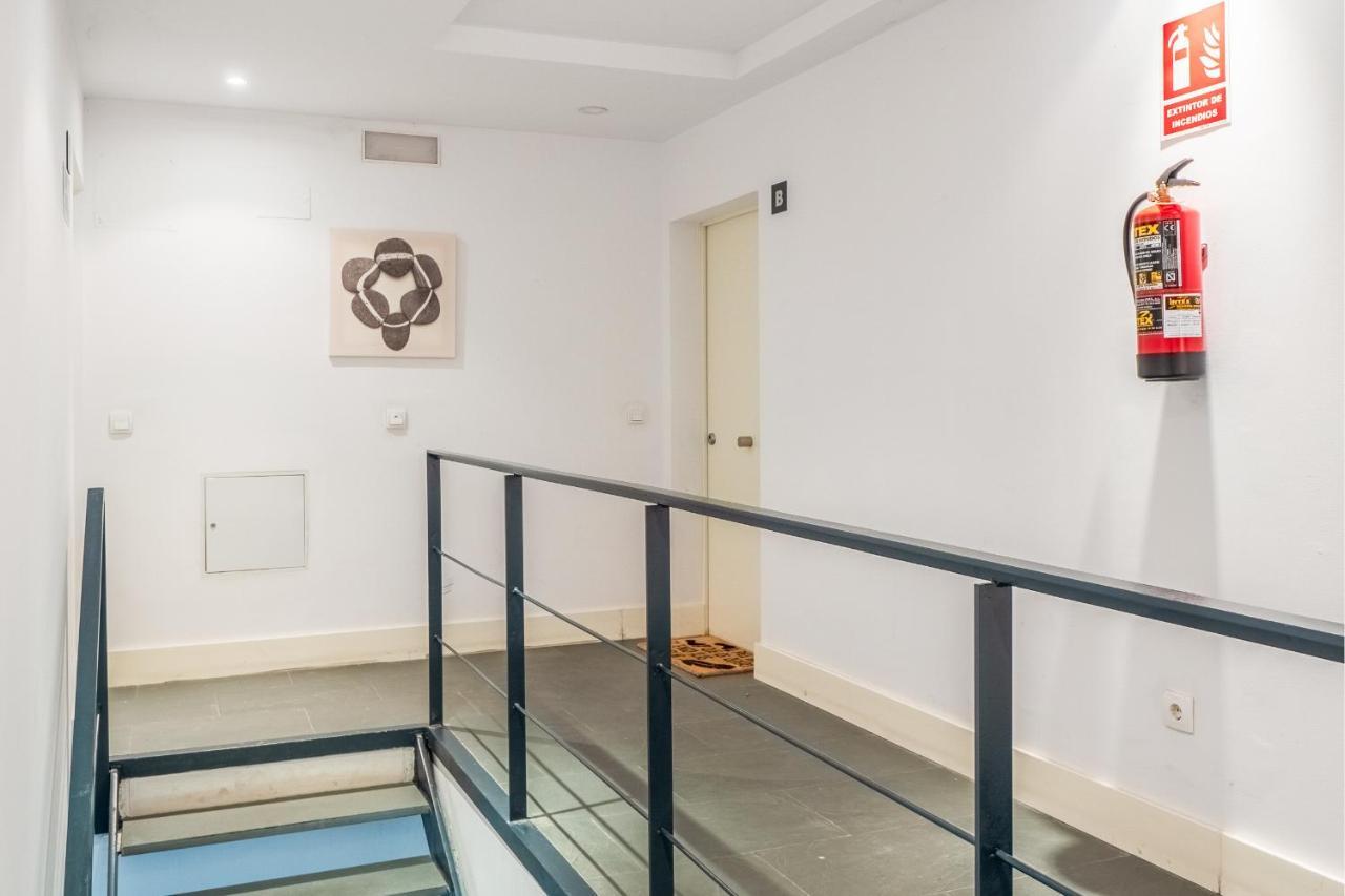 El Ventero - Elegante 5 Con Terraza, Wi-fi Y Aparcamiento En La Calle Apartment *